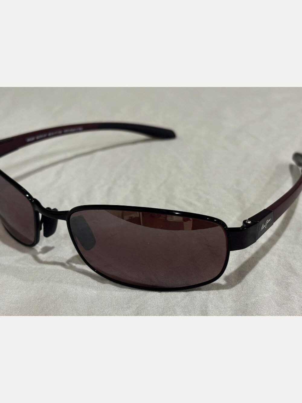 Maui Jim Salt Air MJ741-07 Sunglasses 60.5-17-135 New